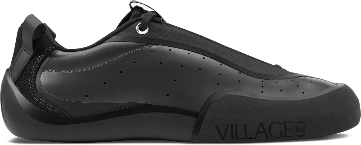 Village PM 2PM Sneaker - Anthracite