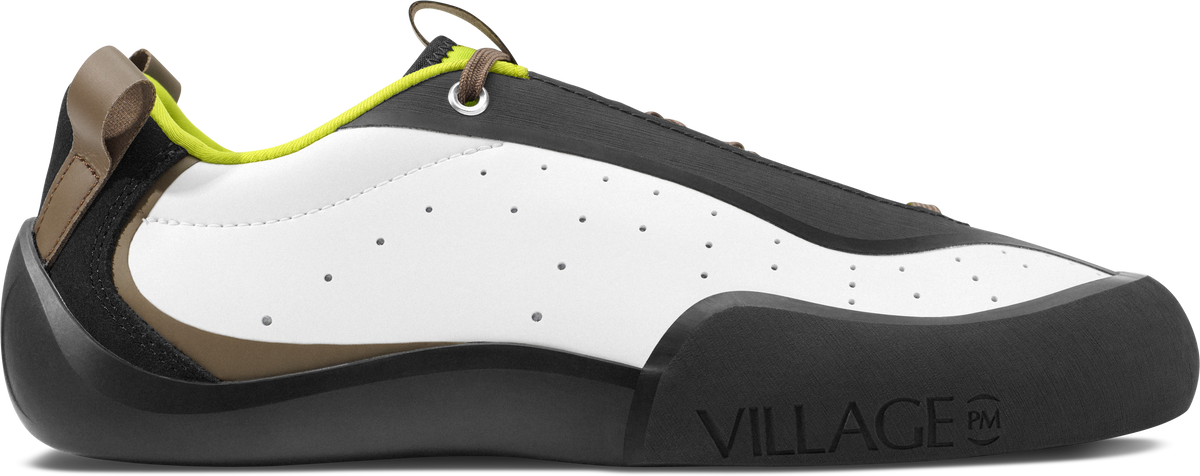 Village PM 2PM Sneaker - Lime