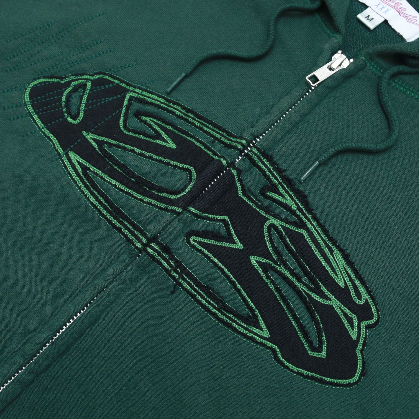 Yardsale XXX - YS Sports Spray Hood - Green - ARROW & BEAST