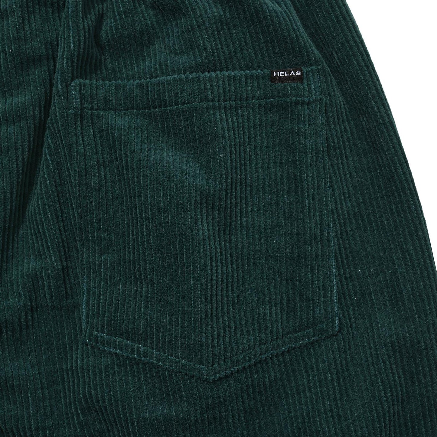 Helas Limited Classic Corduroy Pants Green