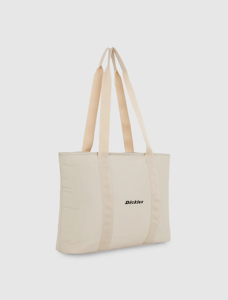Dickies Enon Tote Bag Stone