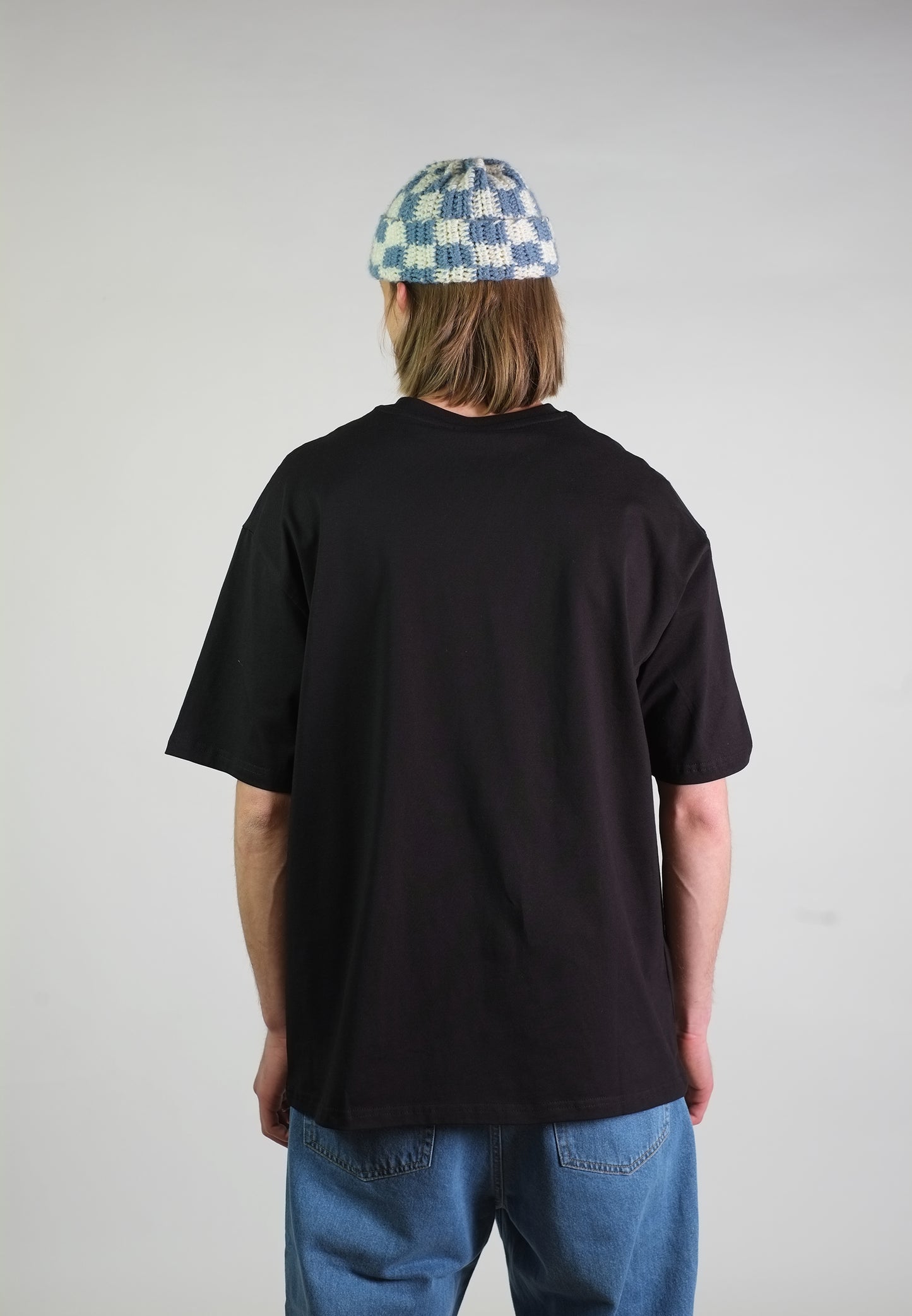 Arrow & Beast Highrise T-Shirt Black