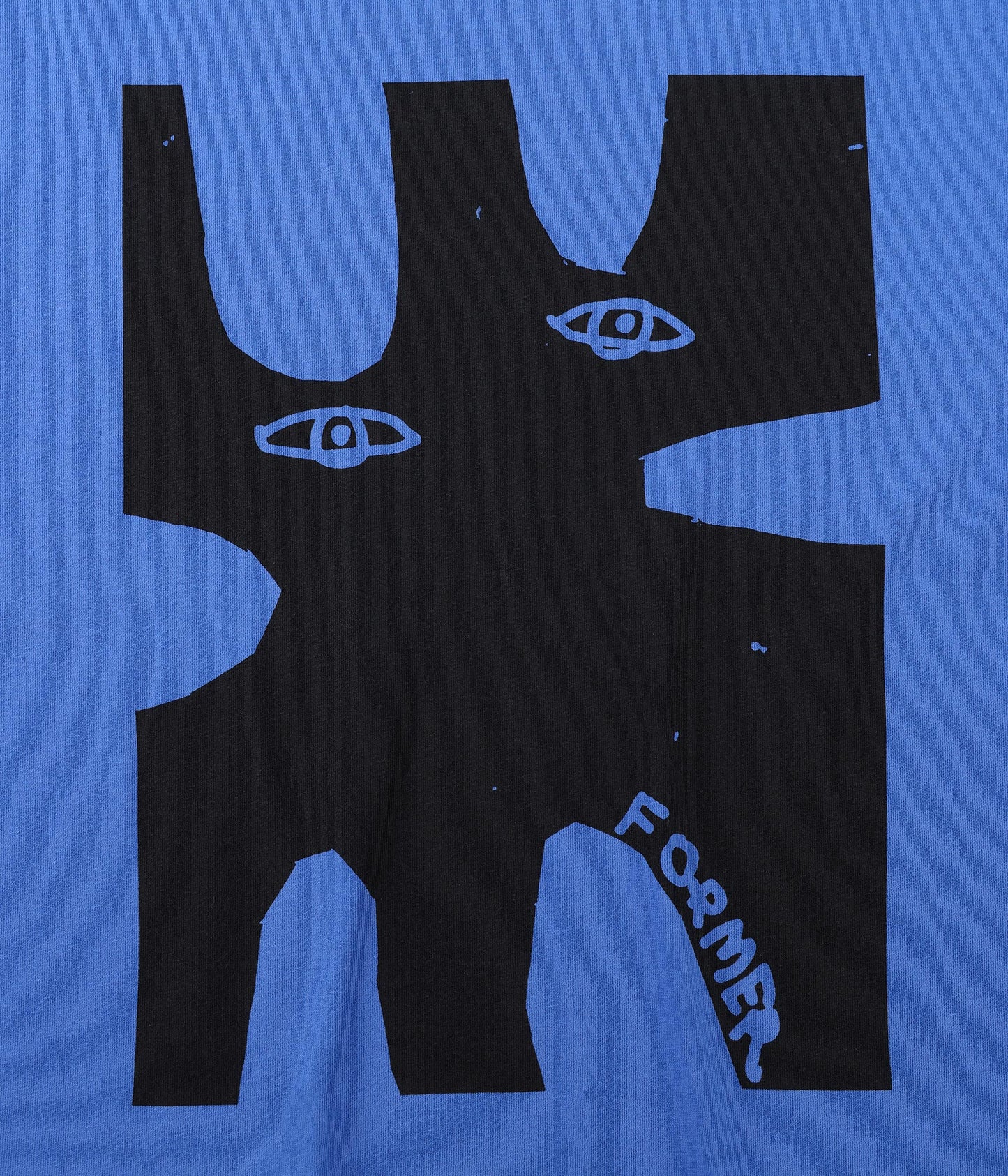 Former Enigma T-shirt Washed Cobald