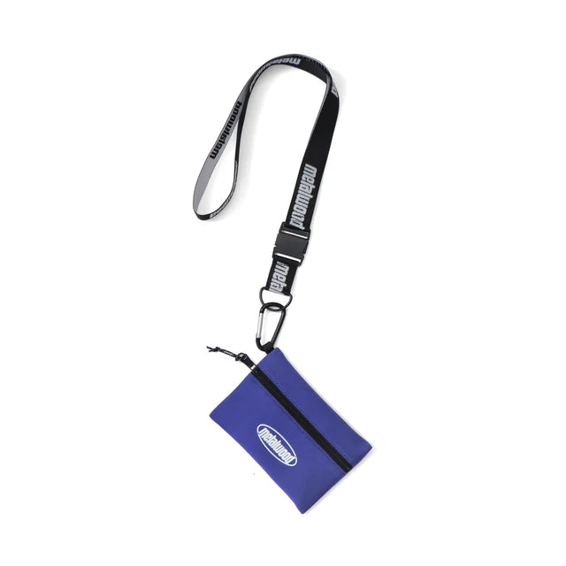 Metalwood Studio Neoprene Pouch Purple