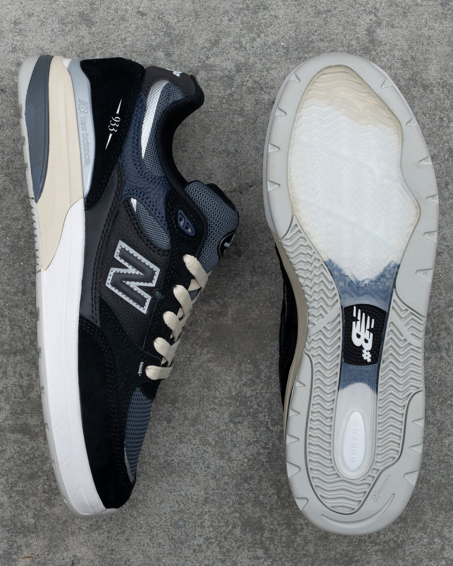 New Balance Numeric 933 BNT