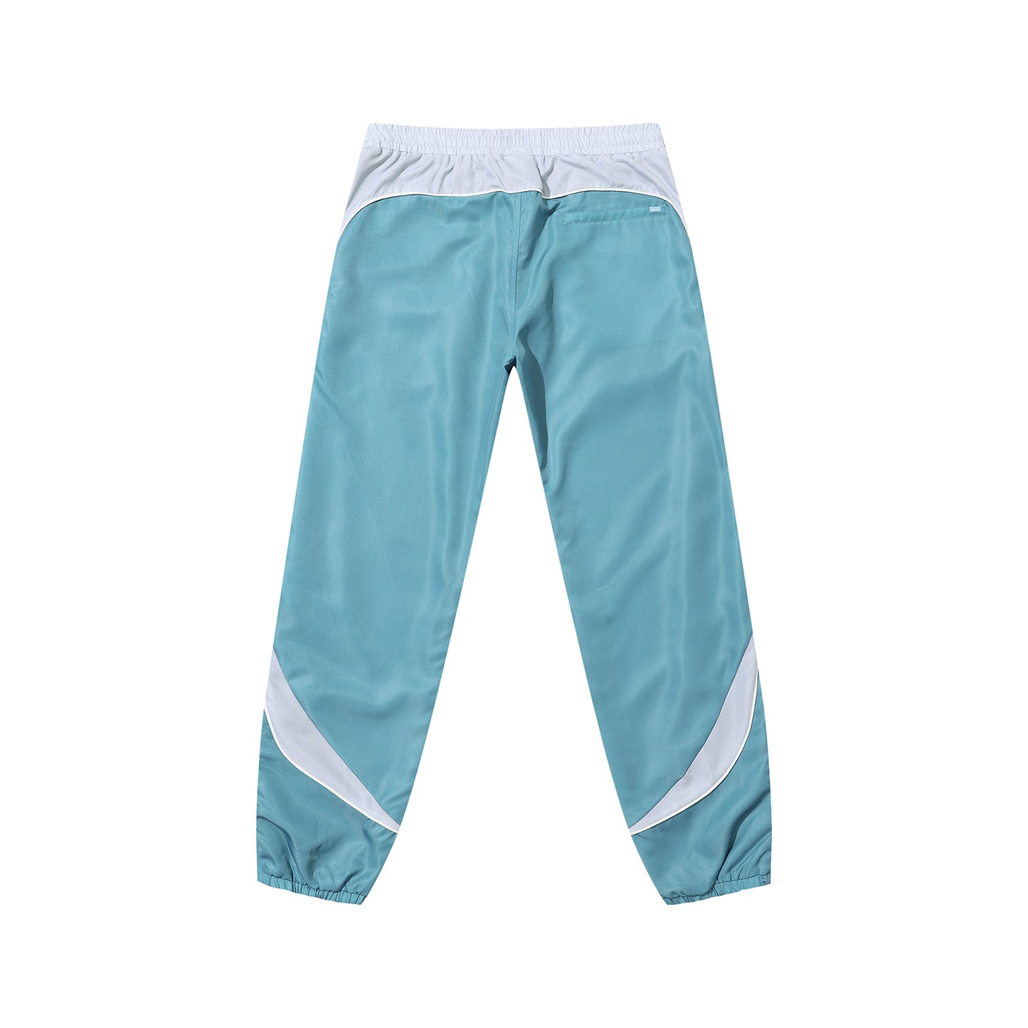 Helas Limited Compete Tracksuit Pants Grey Blue