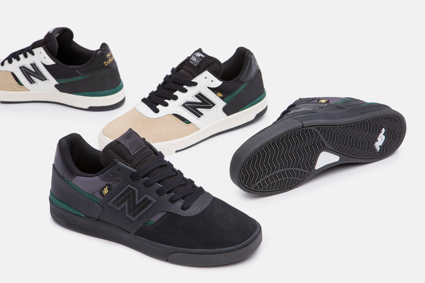 New Balance Numeric Jamie Foy Cup 306CSP