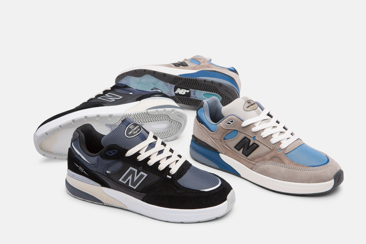 New Balance 933 Andrew Reynolds ASB