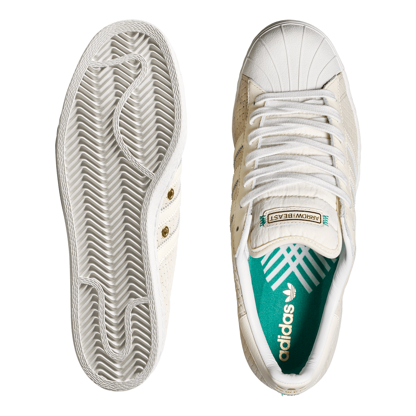 adidas Skateboarding x Arrow & Beast Stuttgart City Bundle