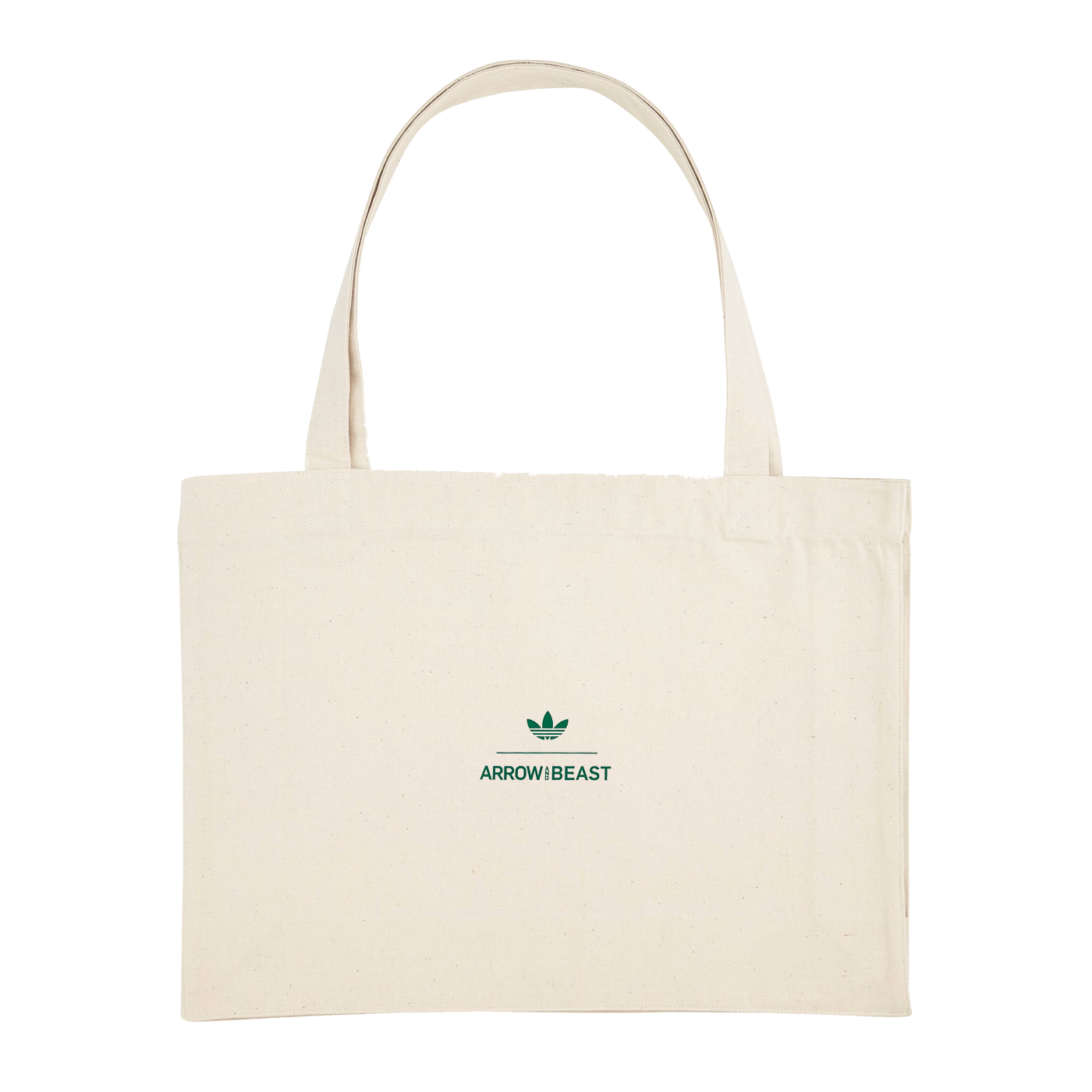 adidas Skateboarding x Arrow & Beast City Tote Stuttgart White