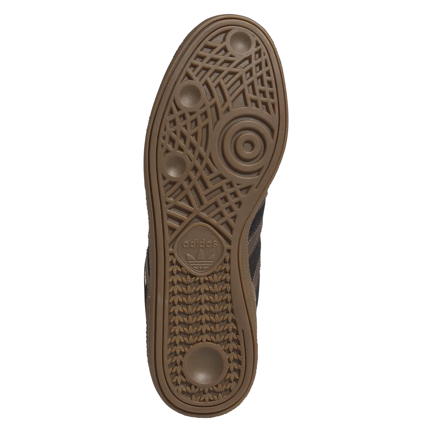 adidas Skateboarding Busenitz Pro Black Gum IE3095 - ARROW & BEAST