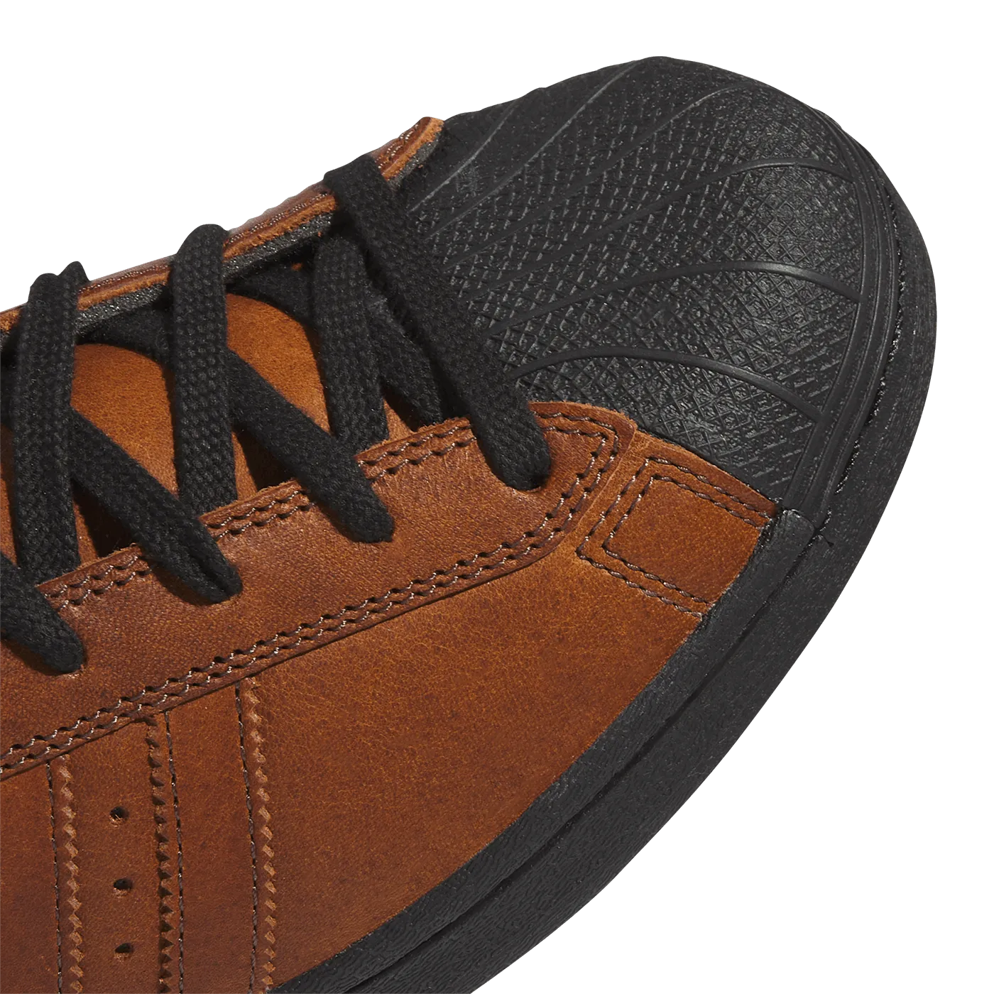 adidas Skateboarding Pro Shell ADV x Heitor Black Brown ID3648 - ARROW & BEAST
