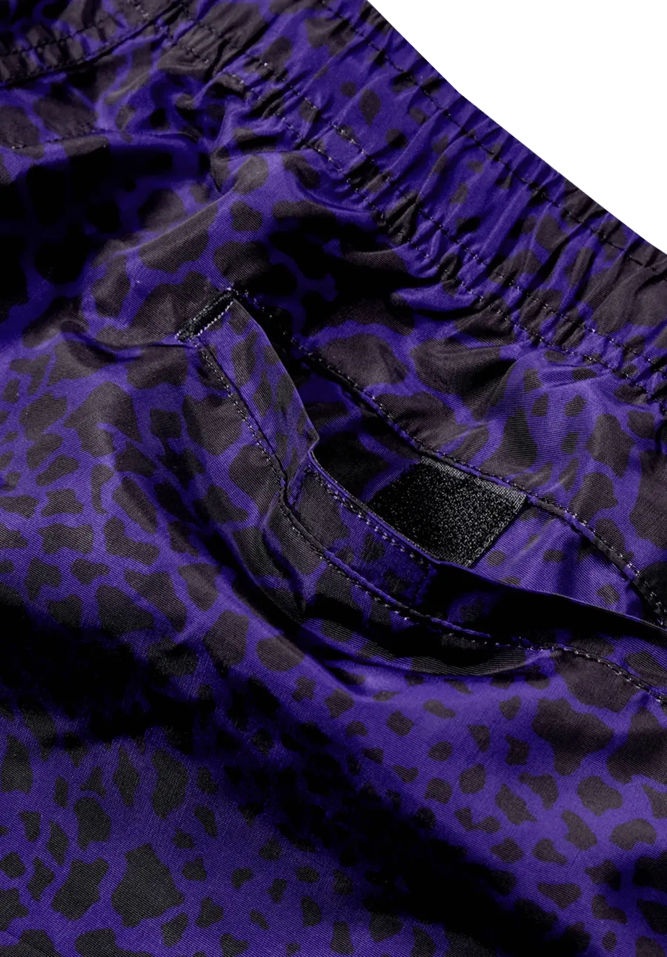 Alltimers Raffe Camo Swim Shorts Black - ARROW & BEAST