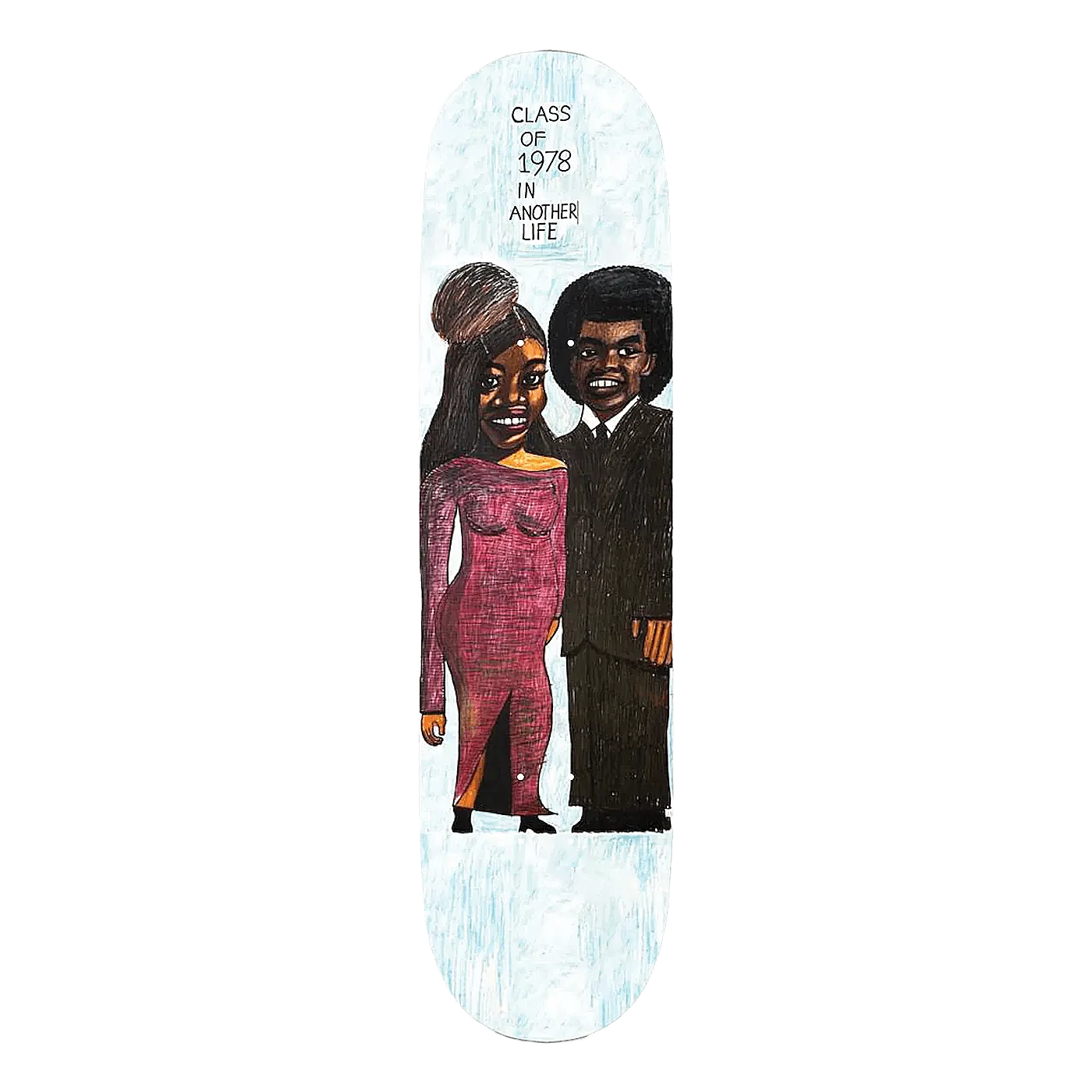 Alltimers William Scott Deck - ARROW & BEAST