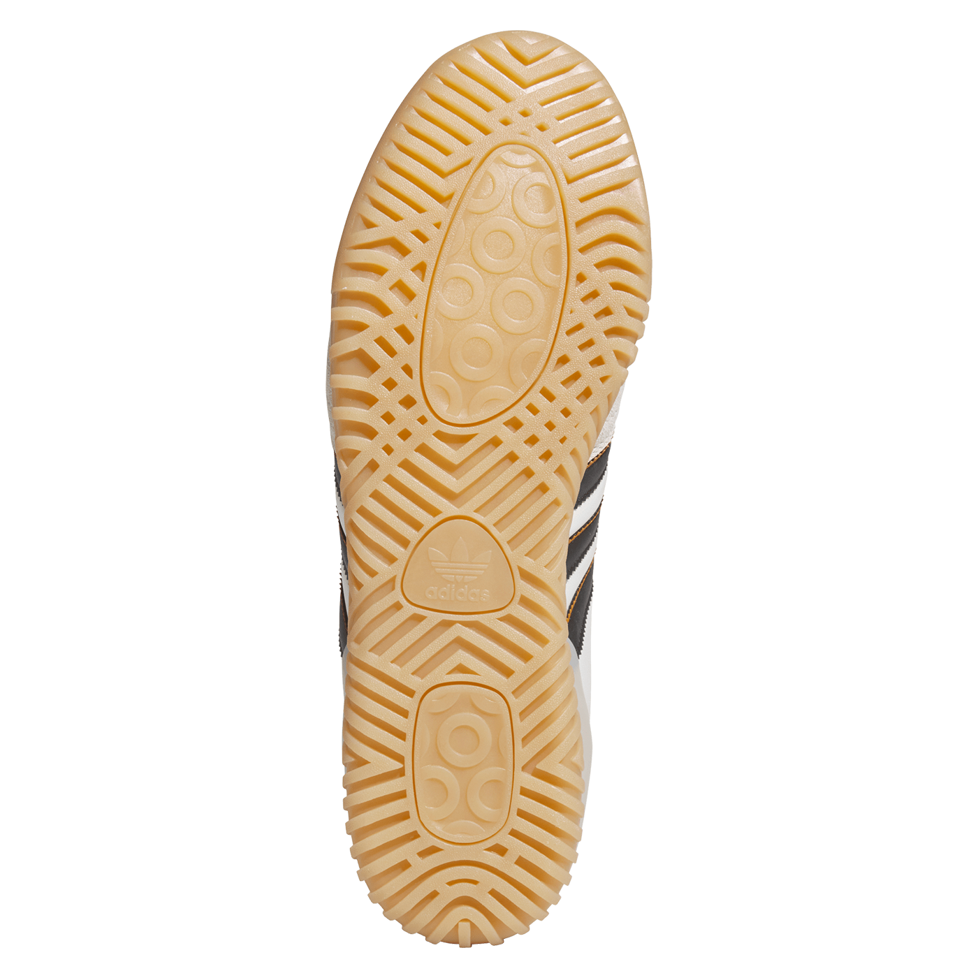 adidas Skateboarding Busenitz Indoor Skate Shoe Brown JP8596