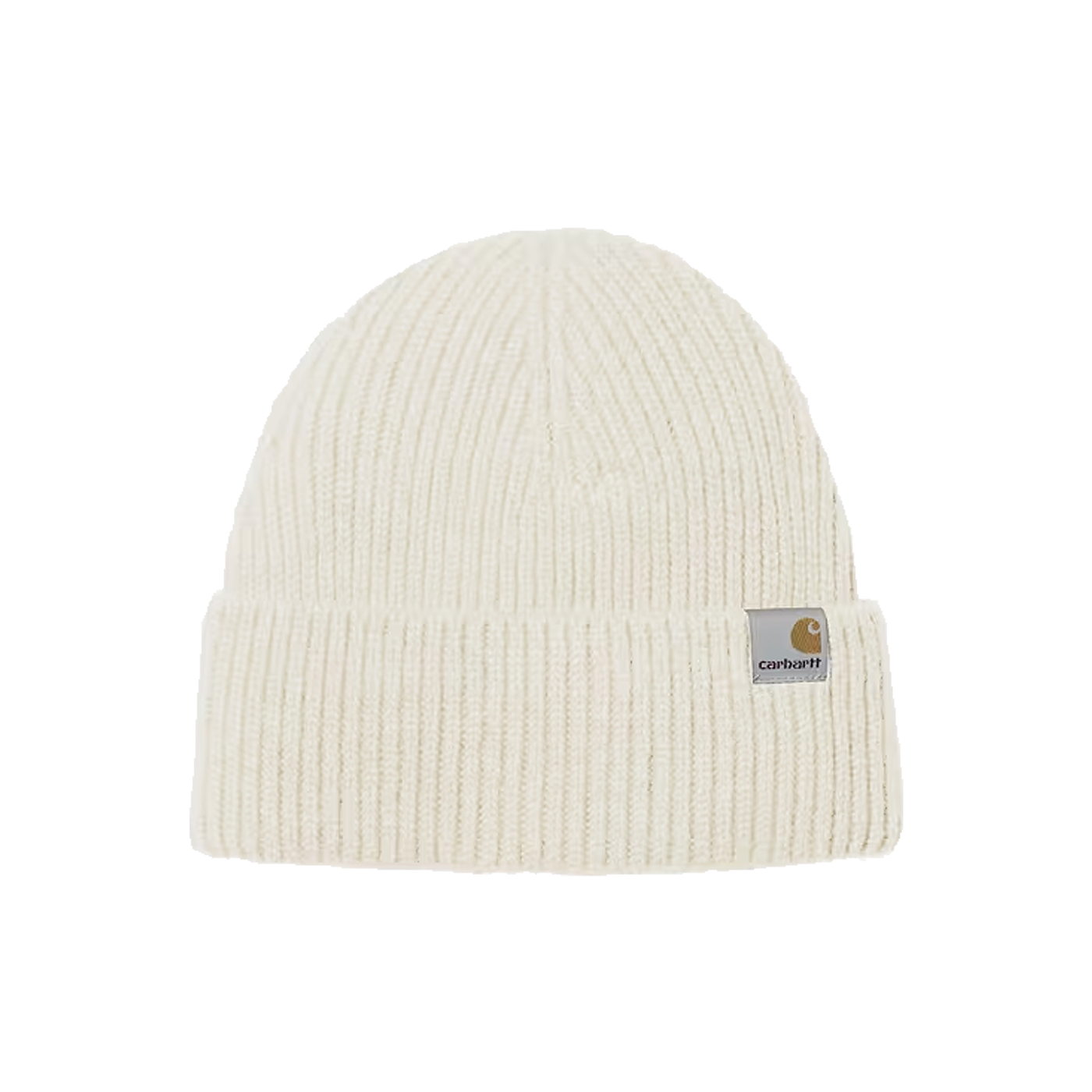 Carhartt WIP Gabe Beanie Wax White