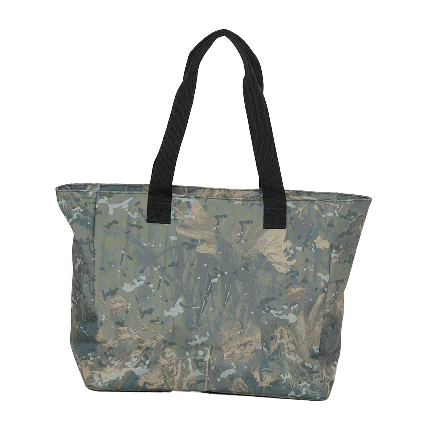 Carhartt Jake Tote Bag Camo Combi Green