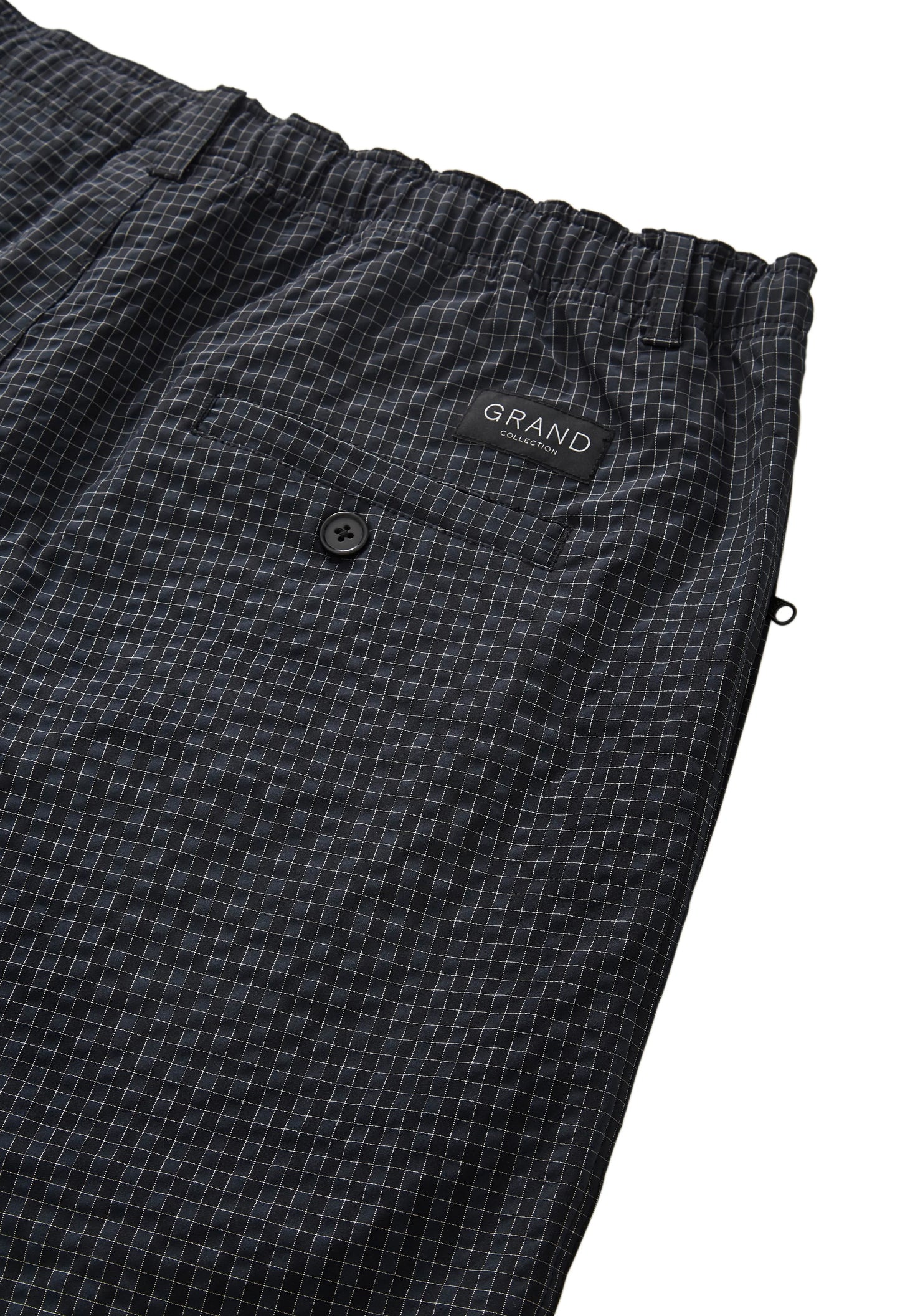 GRAND Collection Poly/Rayon Short - ARROW & BEAST