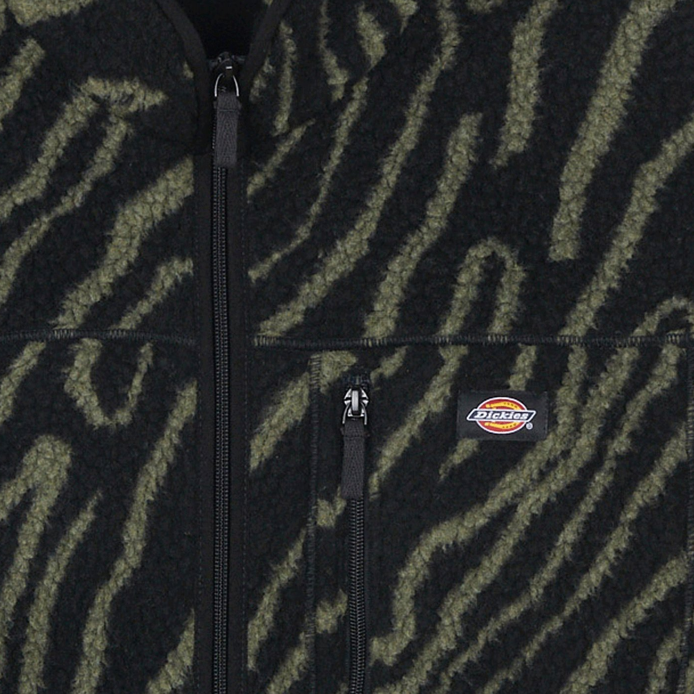 Dickies Mount Hope Printed Black