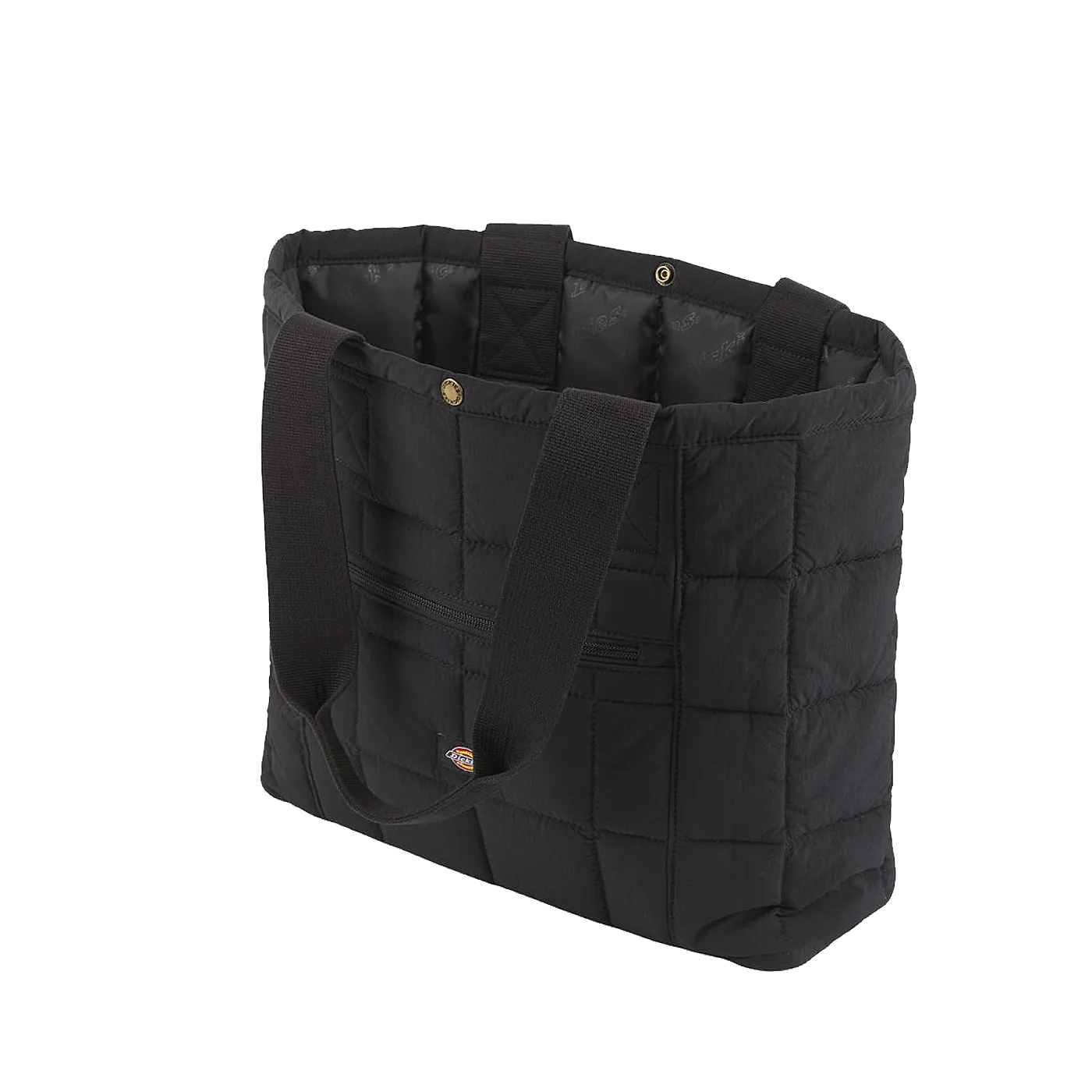 Dickies Gardiner Tote Bag Black - ARROW & BEAST