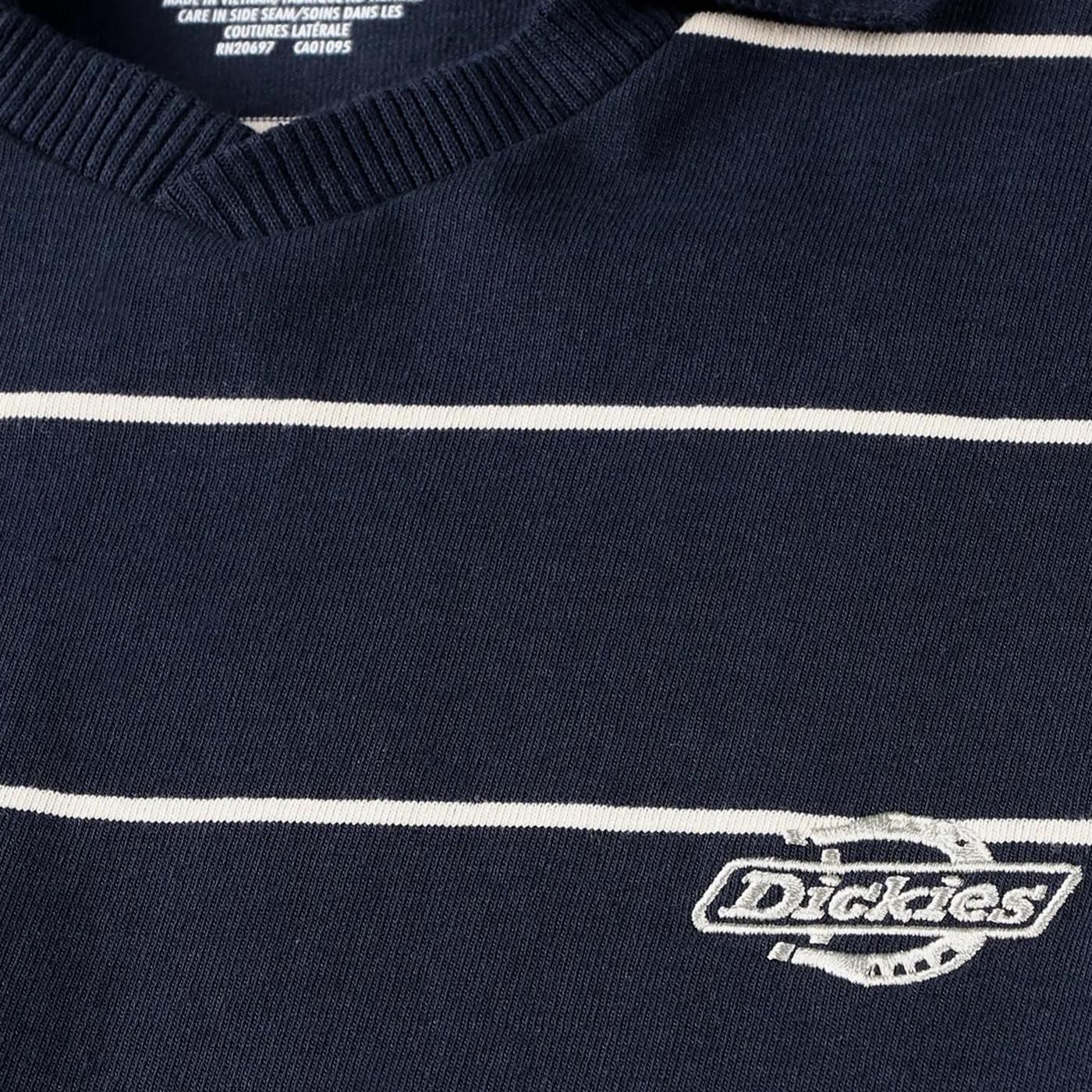 Dickies Summerdale Rugby LS Night Sky