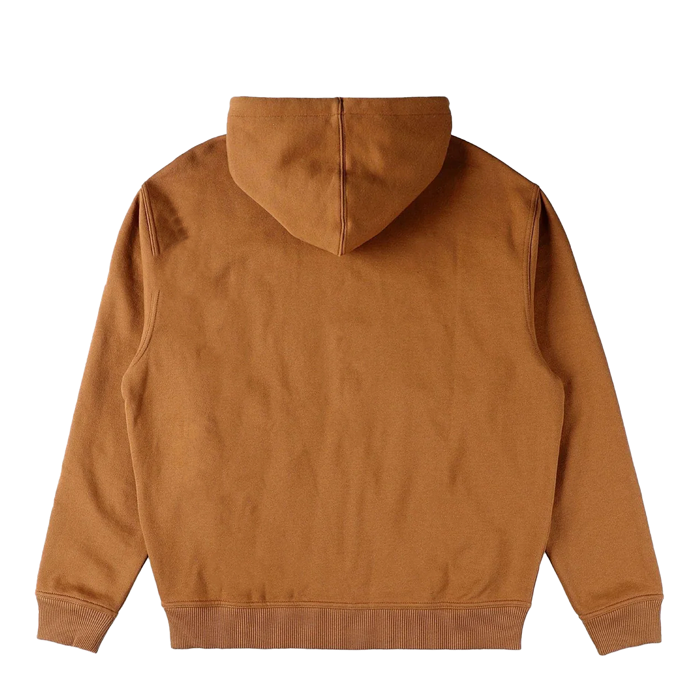 Thrasher x Dickies Zip Hood Brown