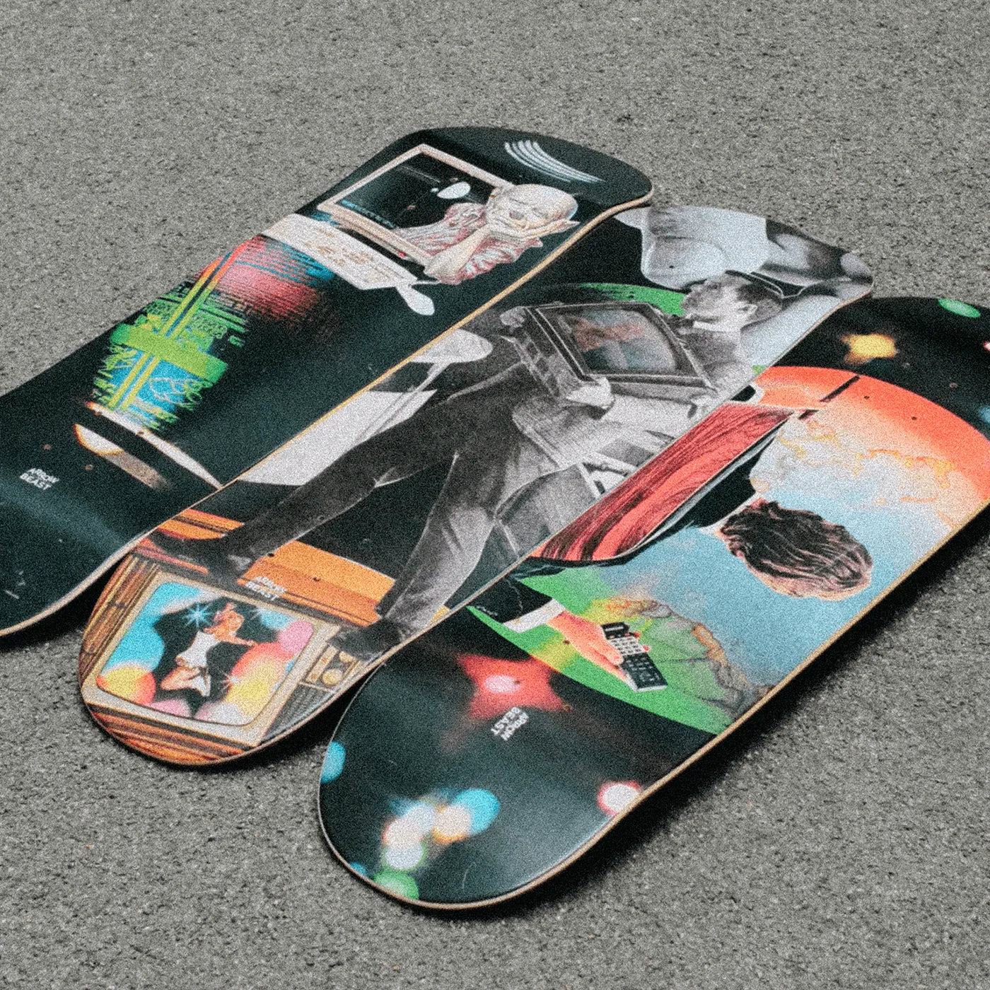 ARROW & BEAST Internet Troll Deck III - ARROW & BEAST