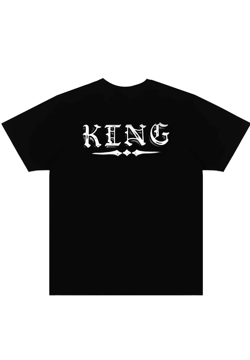 King Skateboards Royal Jewels Tee Black