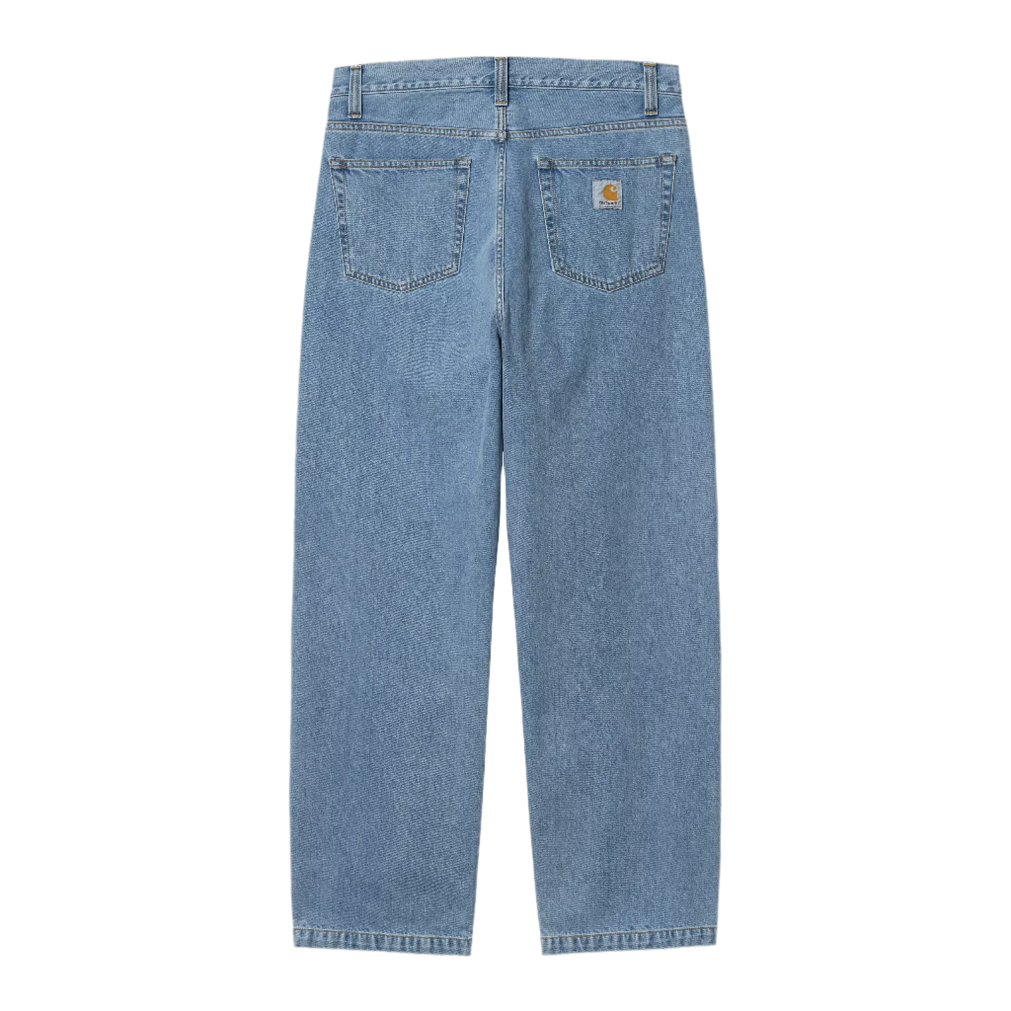 Carhartt WIP Landon Pant 'Robertson' Denim Blue Heavy - ARROW & BEAST