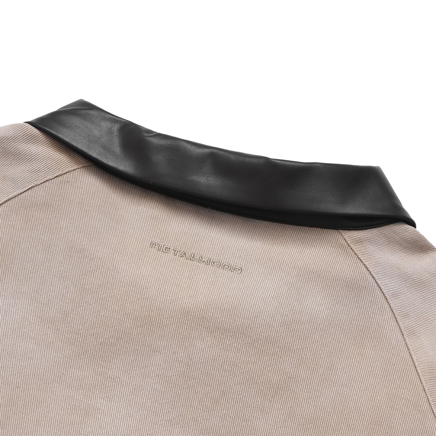 Metalwood Studio Buff Baby Jacket Khaki
