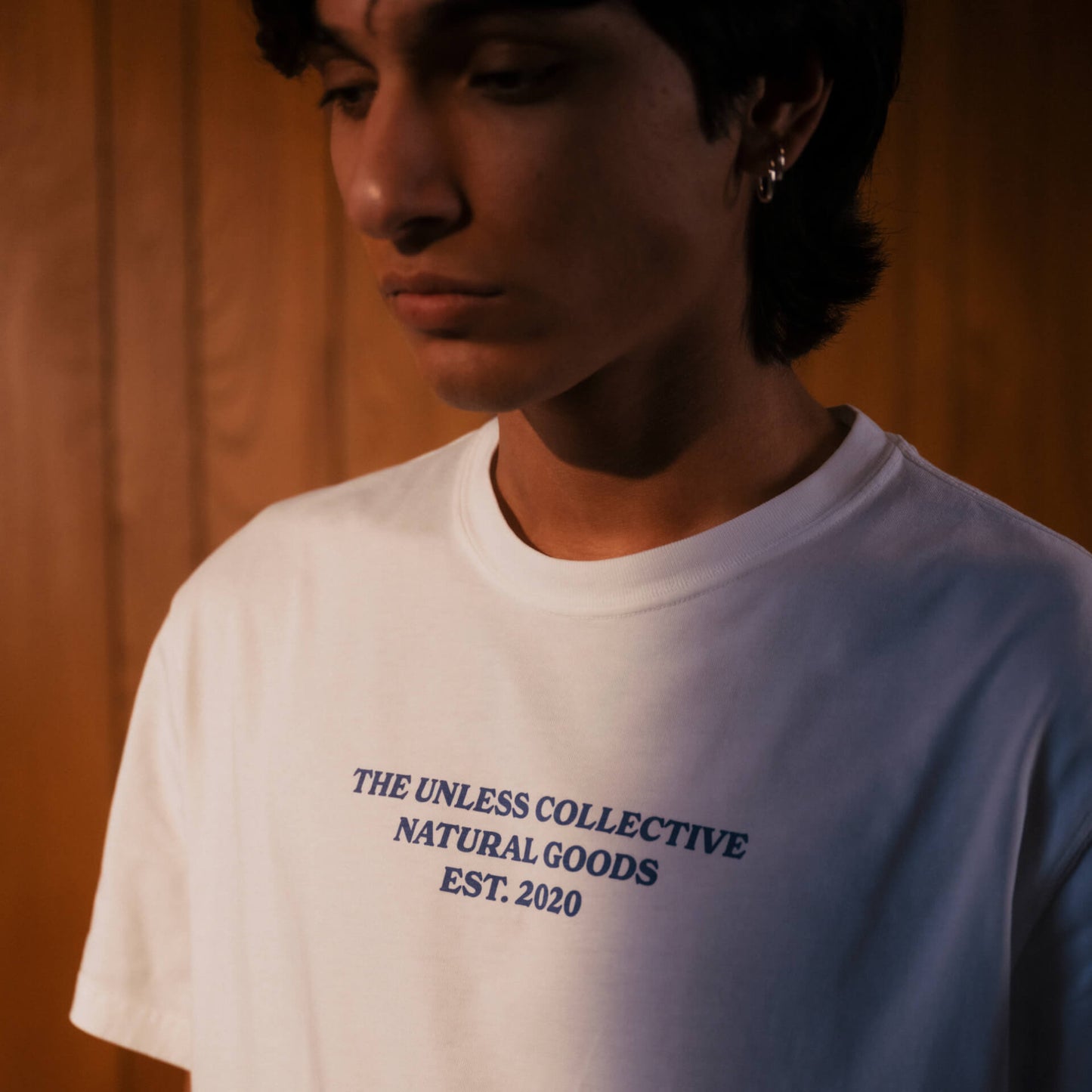 Natural Goods Tee
