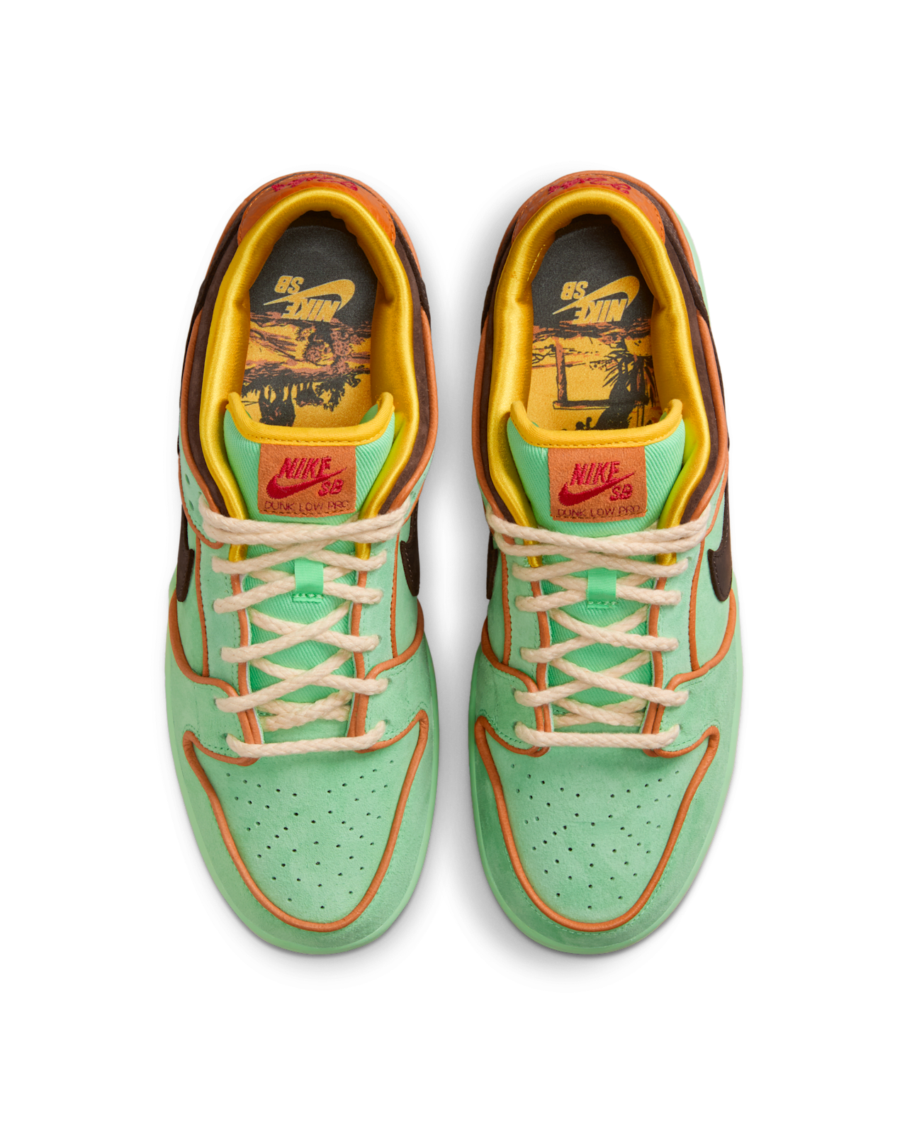 Nike SB Dunk Low Pro BHM INSTORE