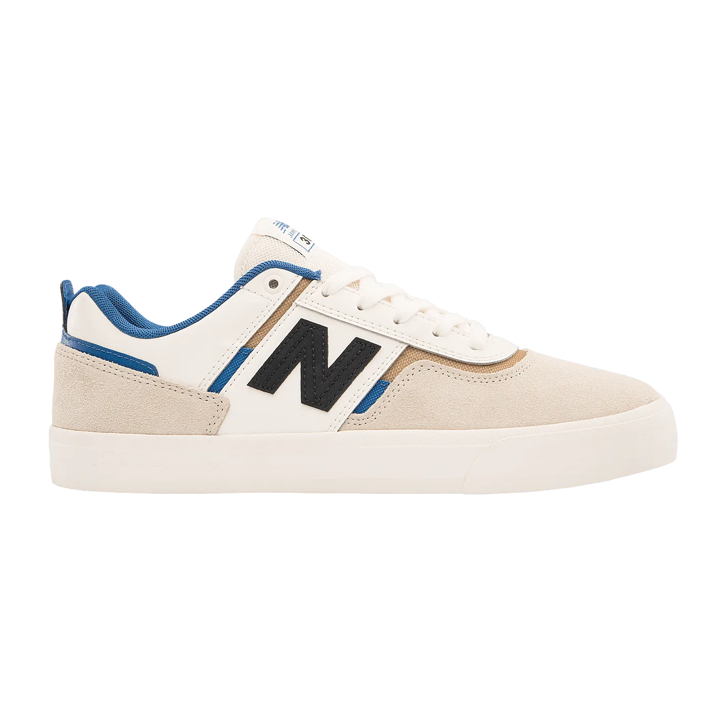 NM306TWC Jamie Foy Shoe White Blue