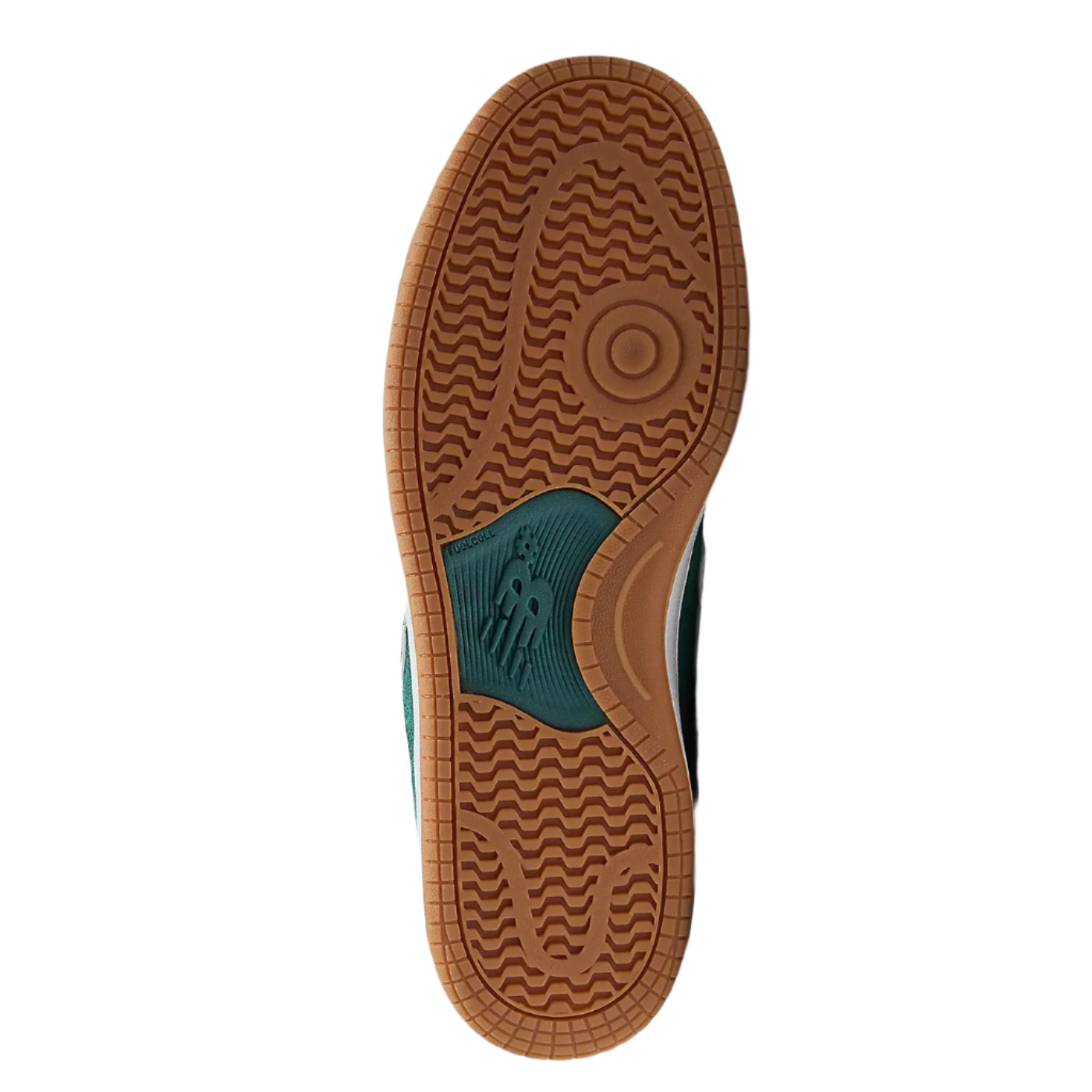 New Banalce Numeric NM480NDI Shoe Vintage Teal White
