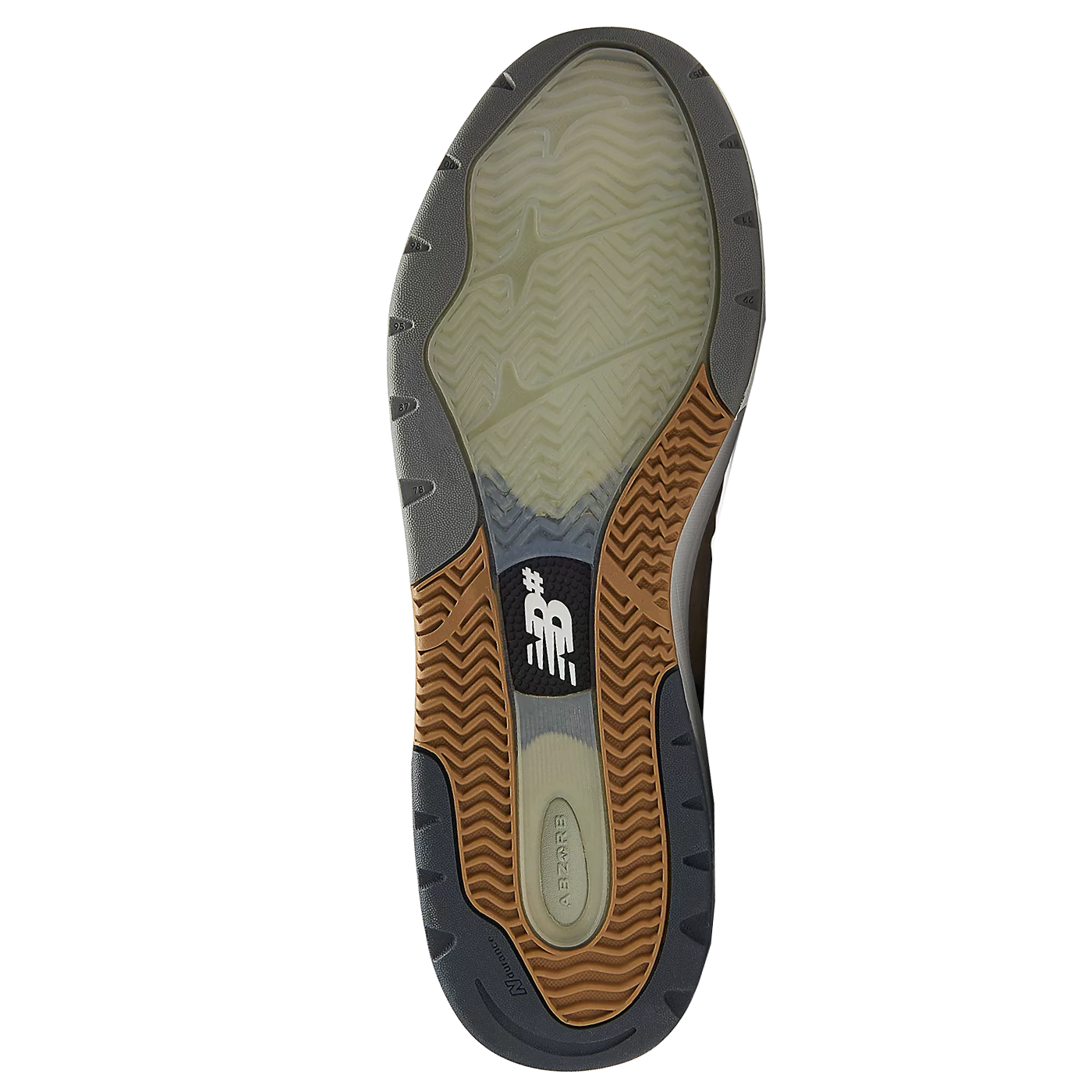 New Balance Numeric NM933MLT Shoes Castlerock