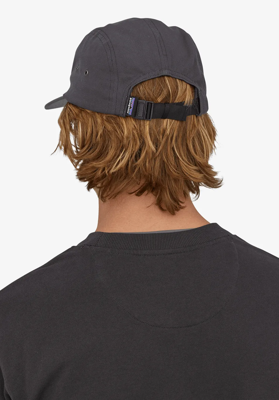 Patagonia Maclure Hat charcoal