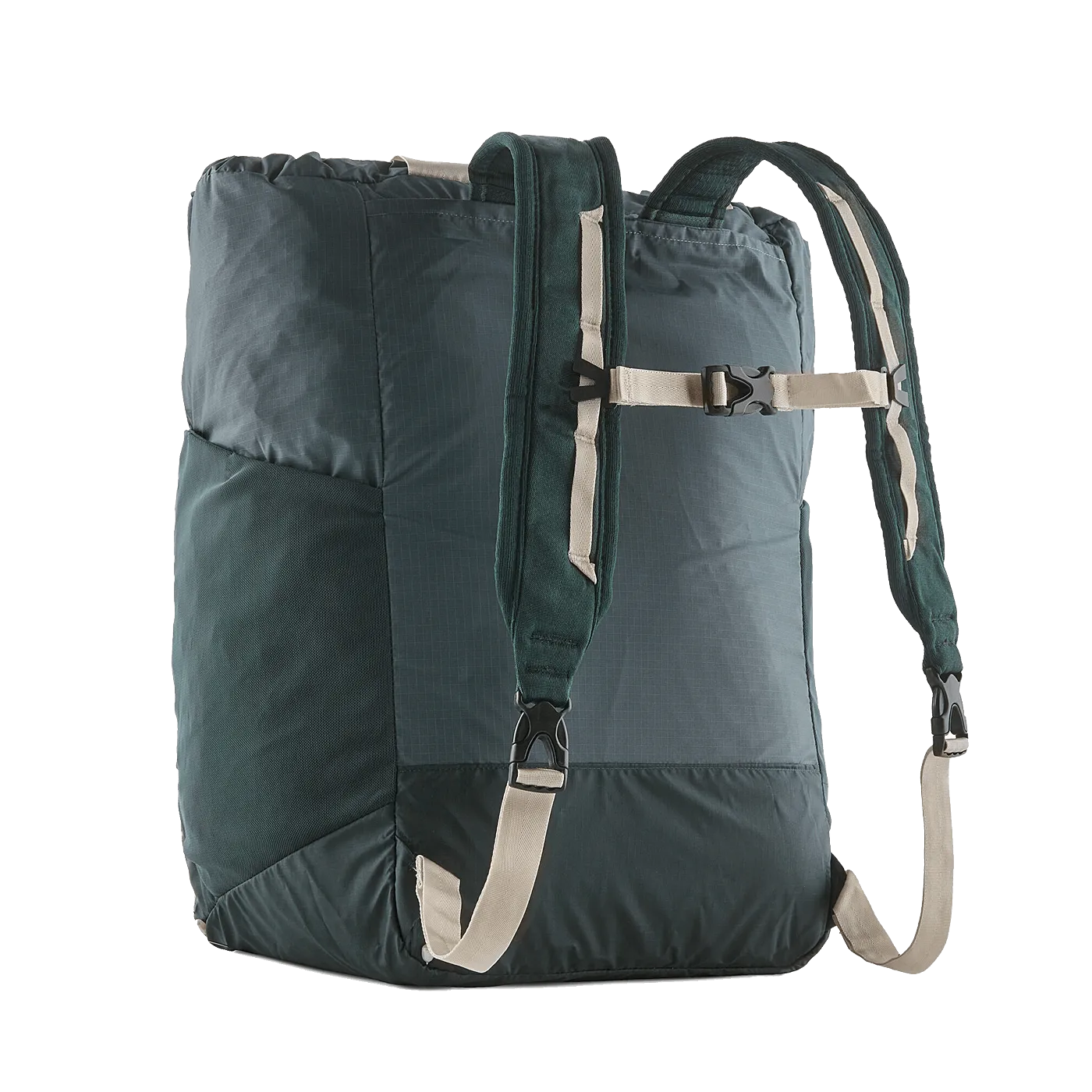 Patagonia Ultralight Black Hole Tote Pack 27L Nouveau Green