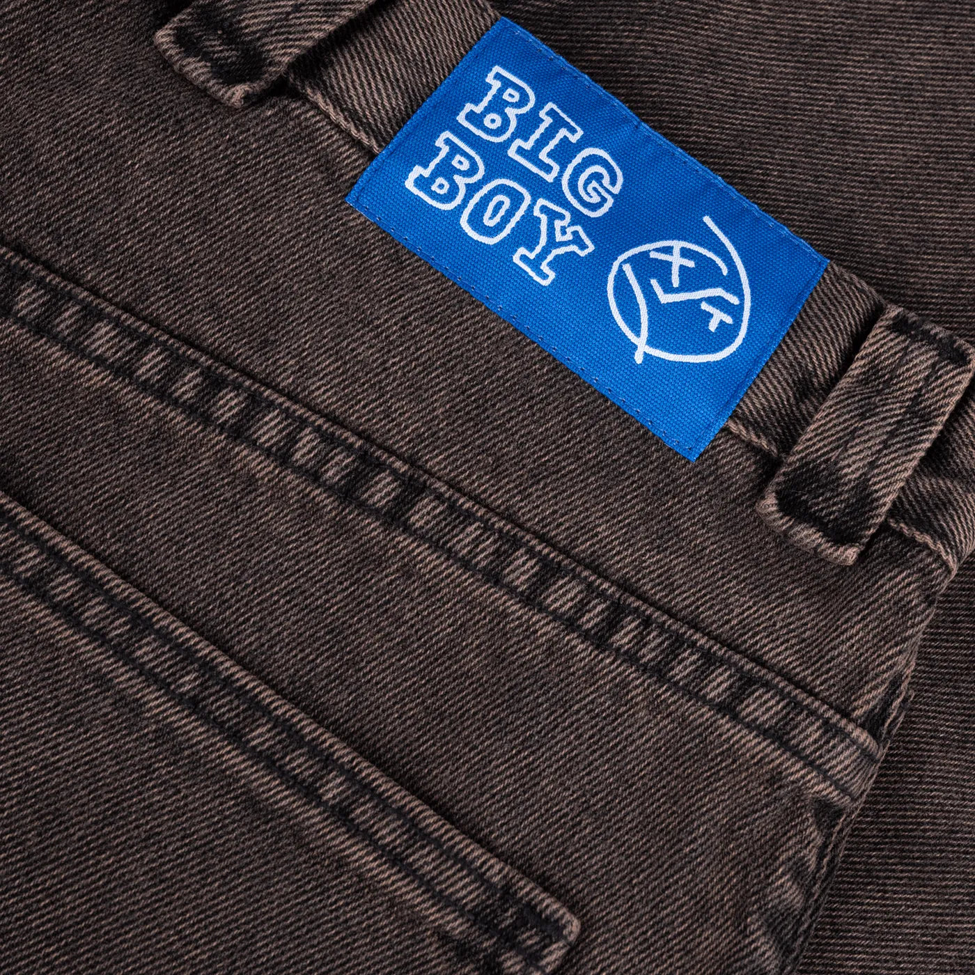 Polar Skate Co. Big Boy Shorts Mud Brown