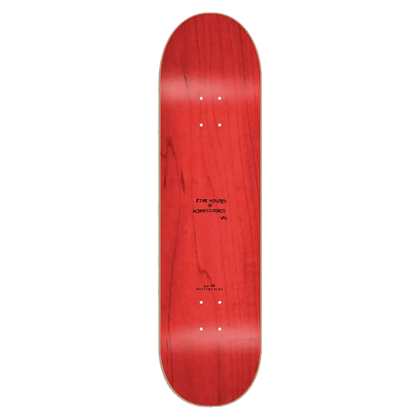 PACCBET #15 Val Bauer Pro Deck - ARROW & BEAST