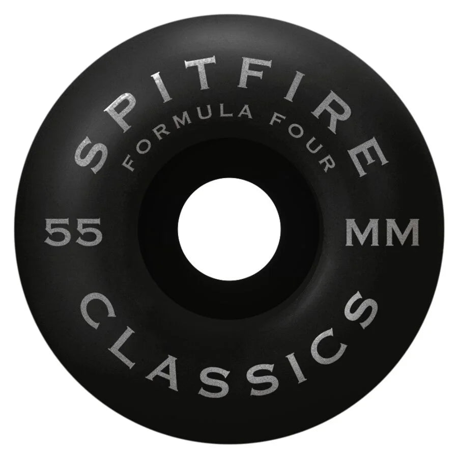 Spitfire 55mm F4 Floral 99A Black Classic