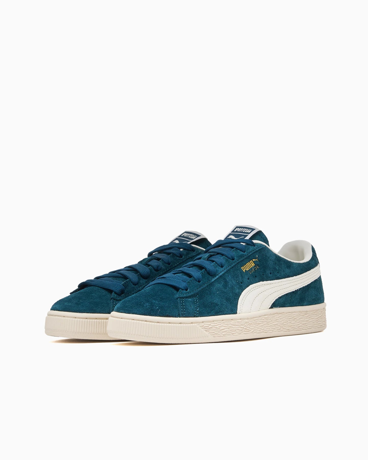 Puma Suede Charles F. Stead V - Persian Blue-PUMA White