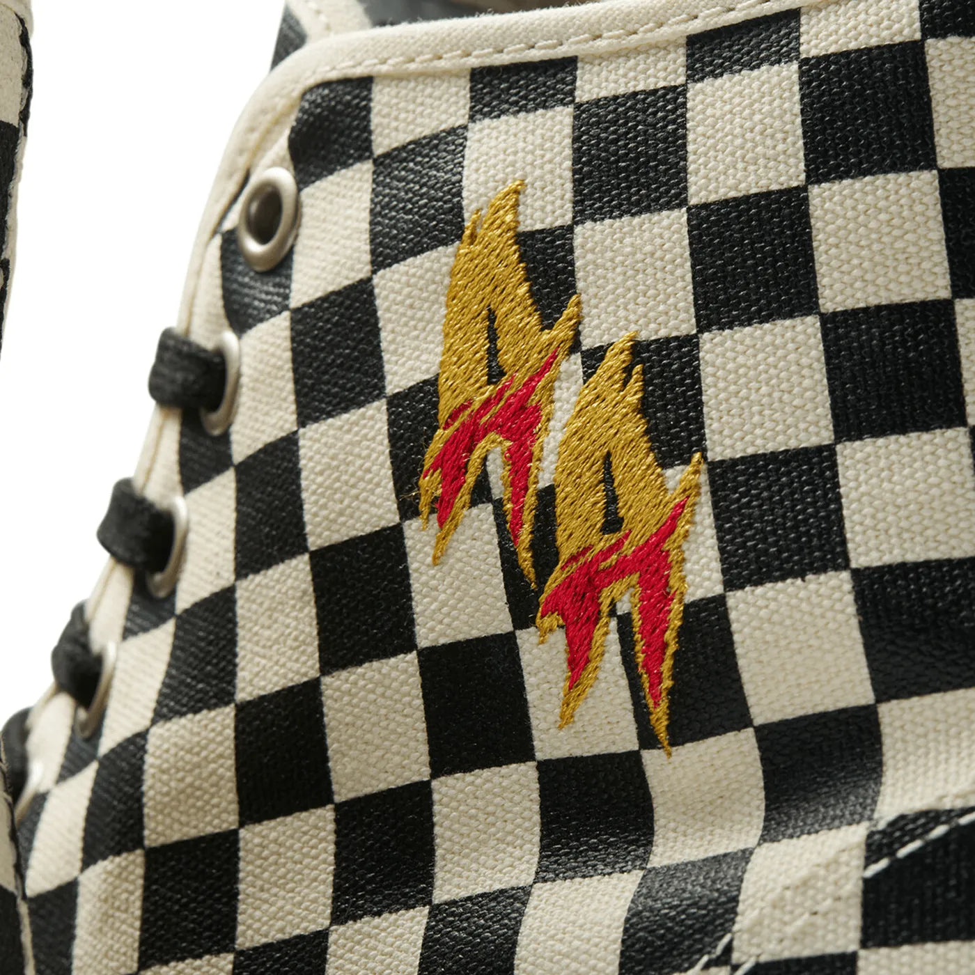 Vans Skate Authentic High VCU Andrew Allen Checkboard VN000D90CKK1 - ARROW & BEAST