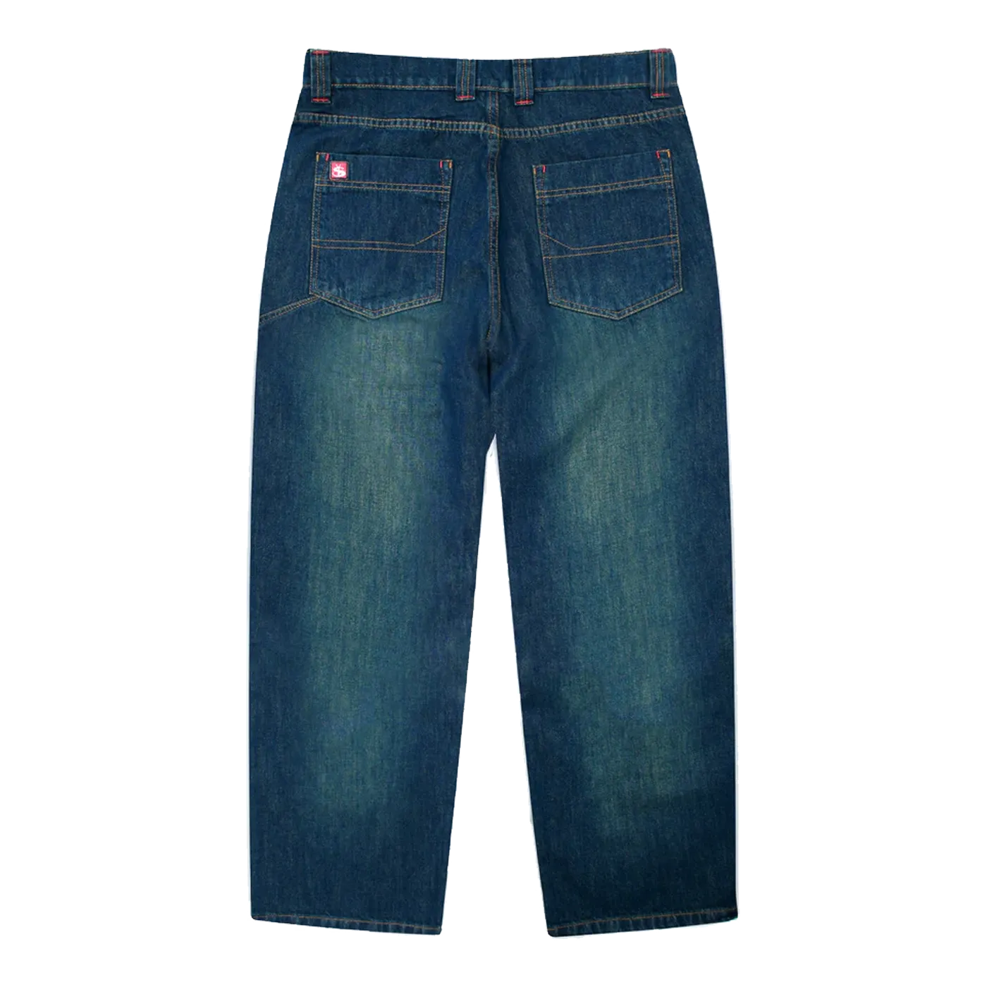 Yardsale XXX Culture Slub Phantasy Jeans Dark Navy - ARROW & BEAST