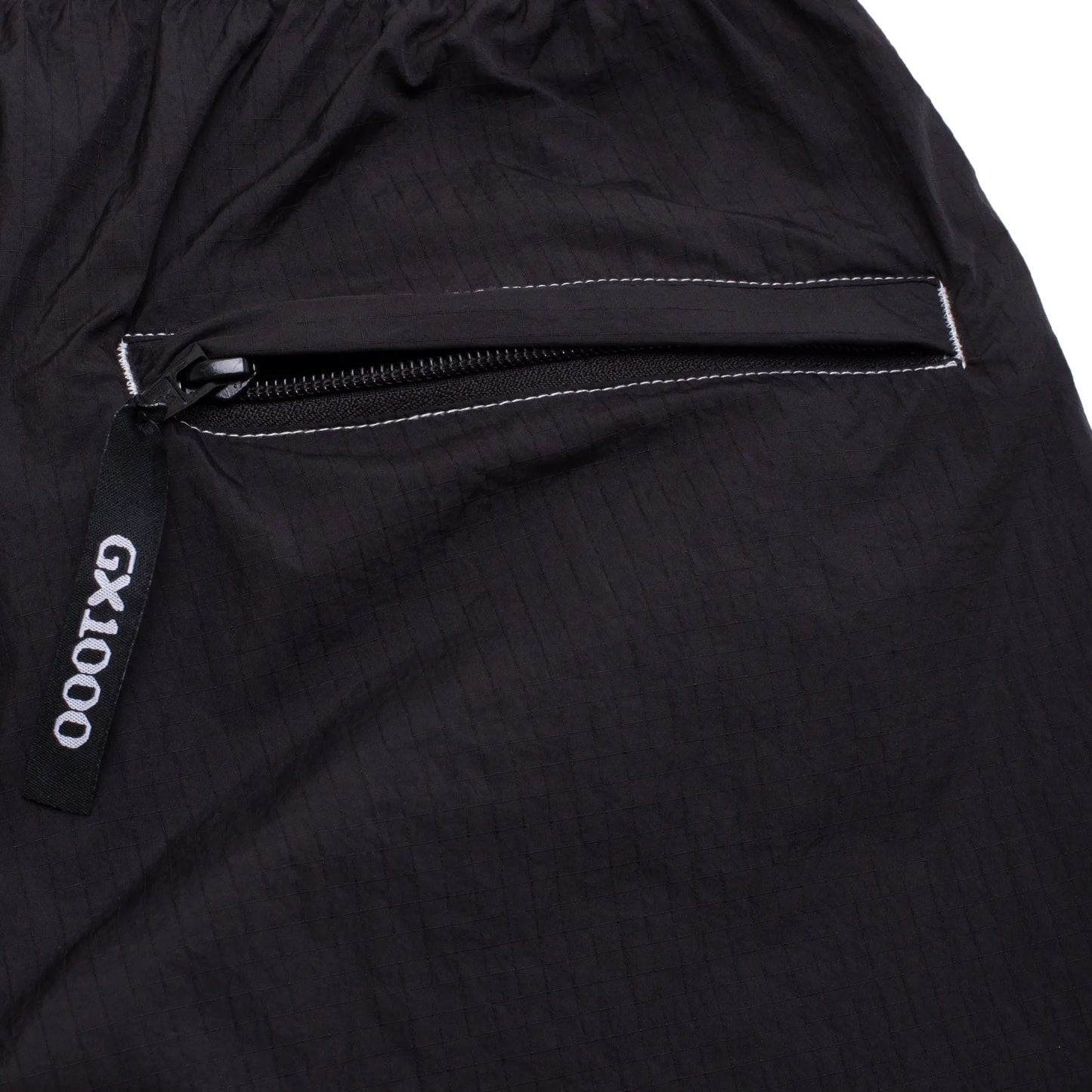 GX1000 - Swim Shorts - Black - ARROW & BEAST
