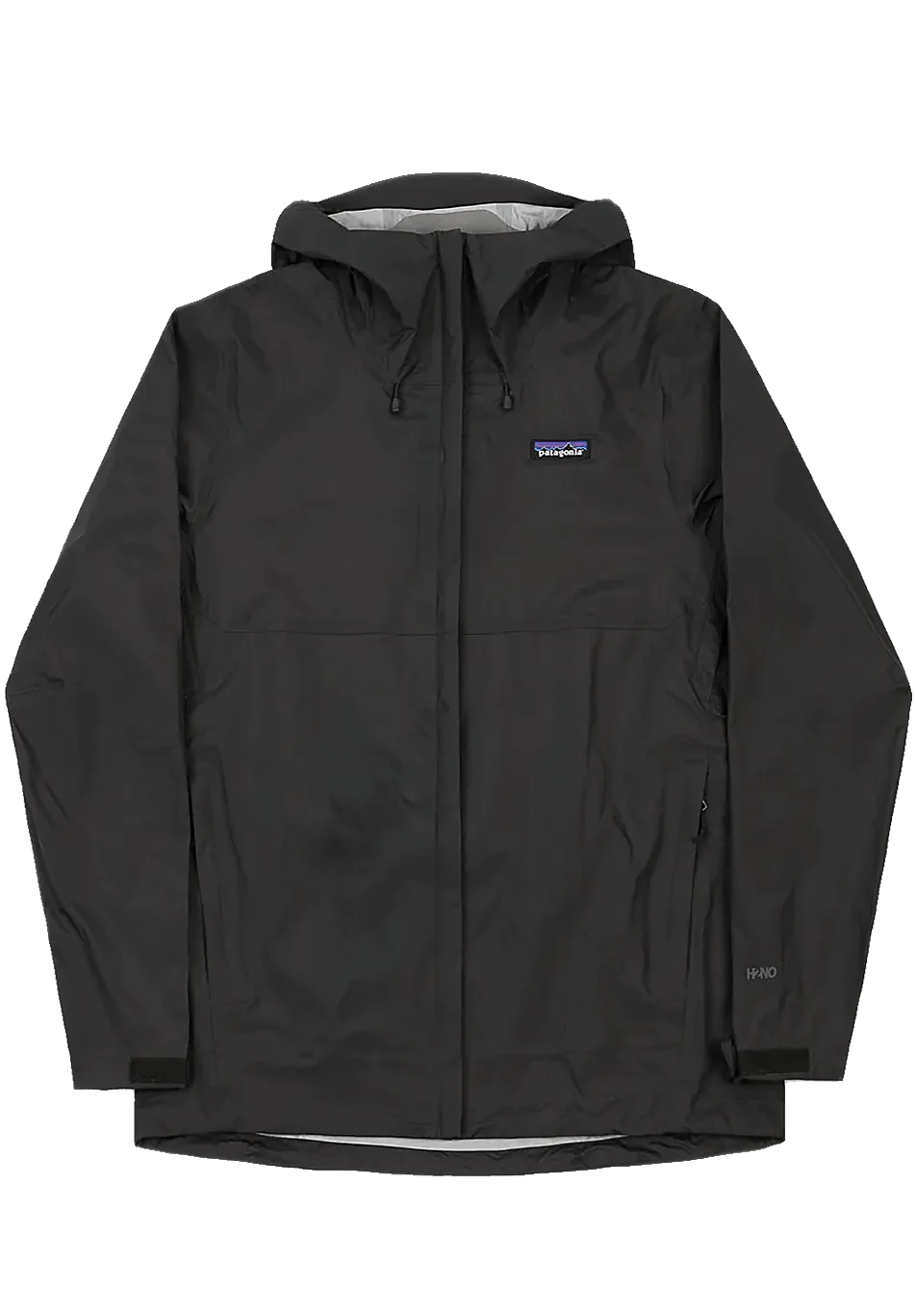 Patagonia Torrentshell 3L Jacket Black - ARROW & BEAST