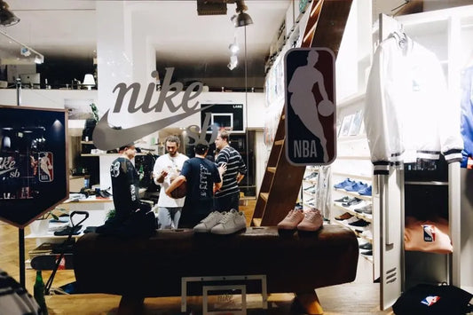 Nike SB x NBA - ARROW & BEAST