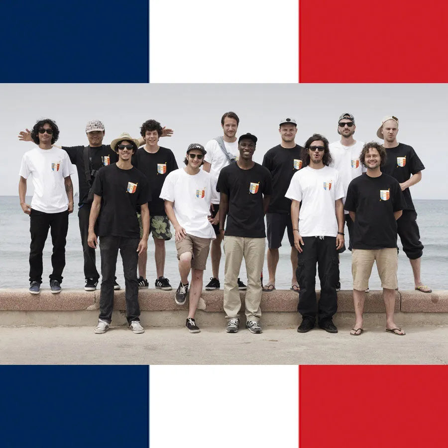 ARROW & BEAST "Tour De France" - ARROW & BEAST