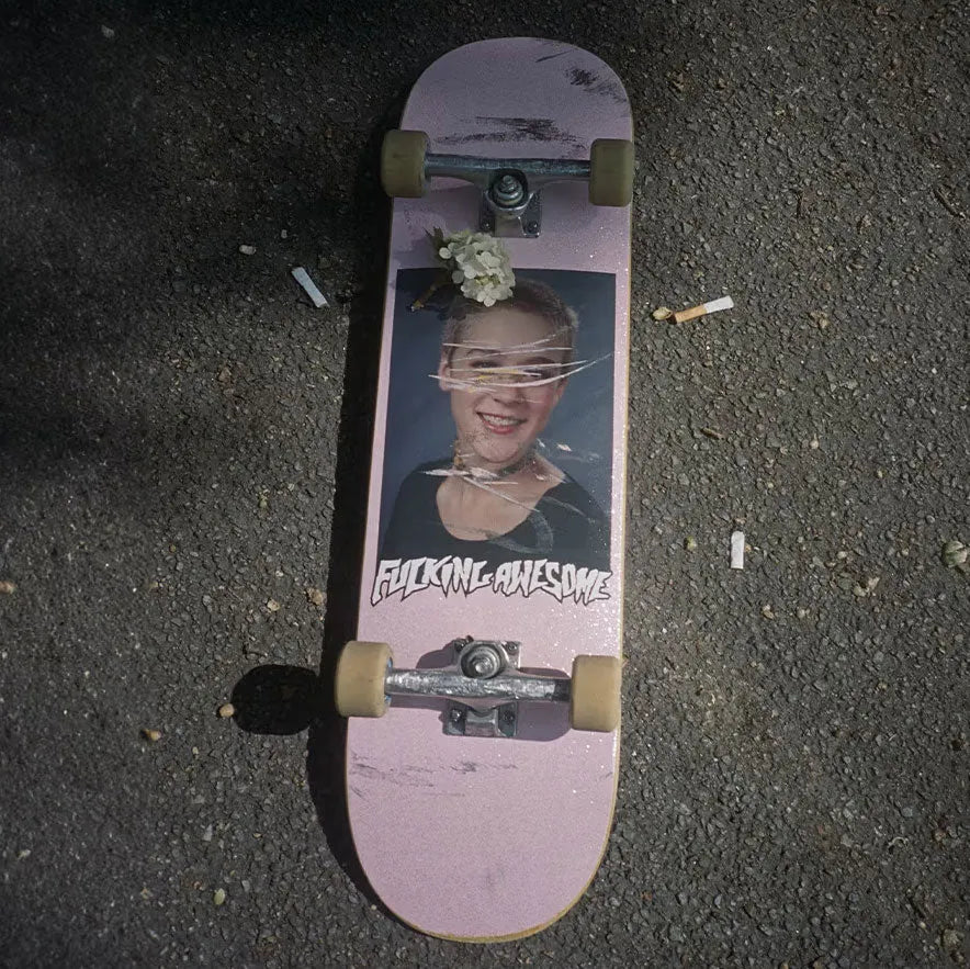 FA x Chloë Sevigny - ARROW & BEAST