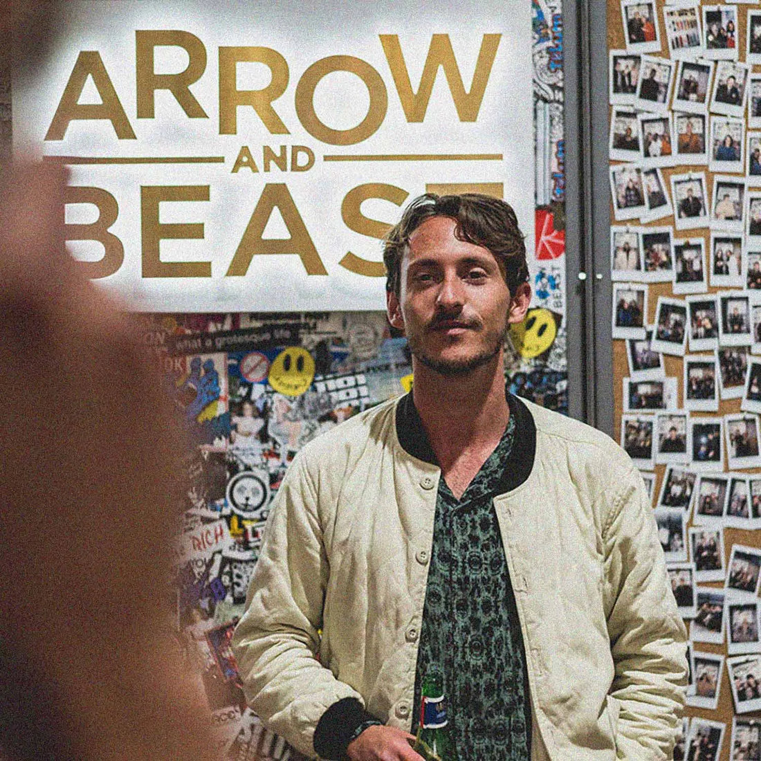 Former at ARROW & BEAST - ARROW & BEAST