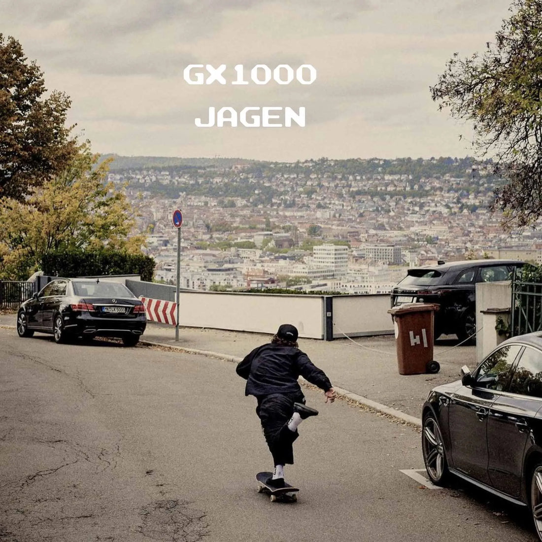 GX1000 "Jagen" - ARROW & BEAST